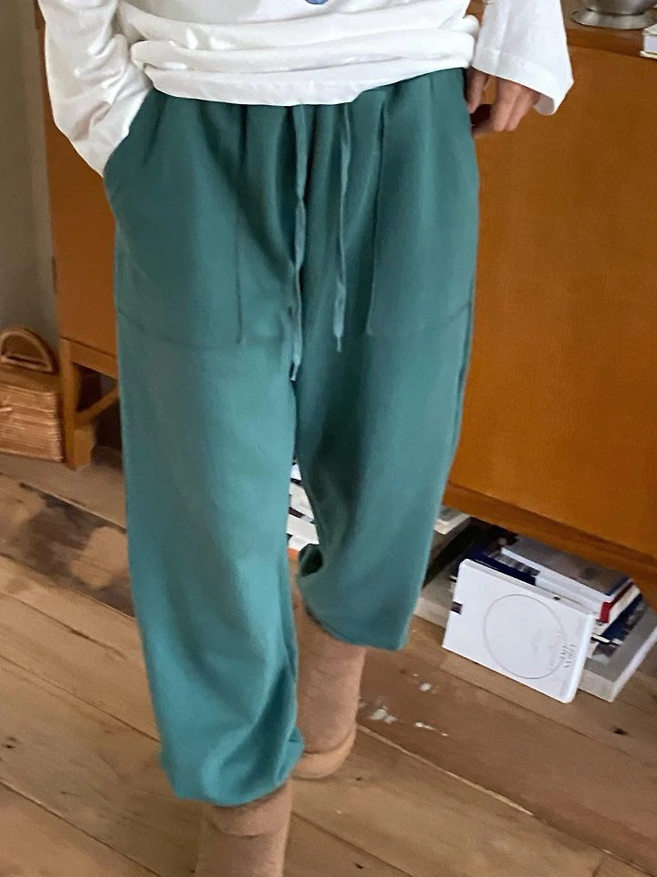 Square Jogger Pants by Diana for Women - view 11
