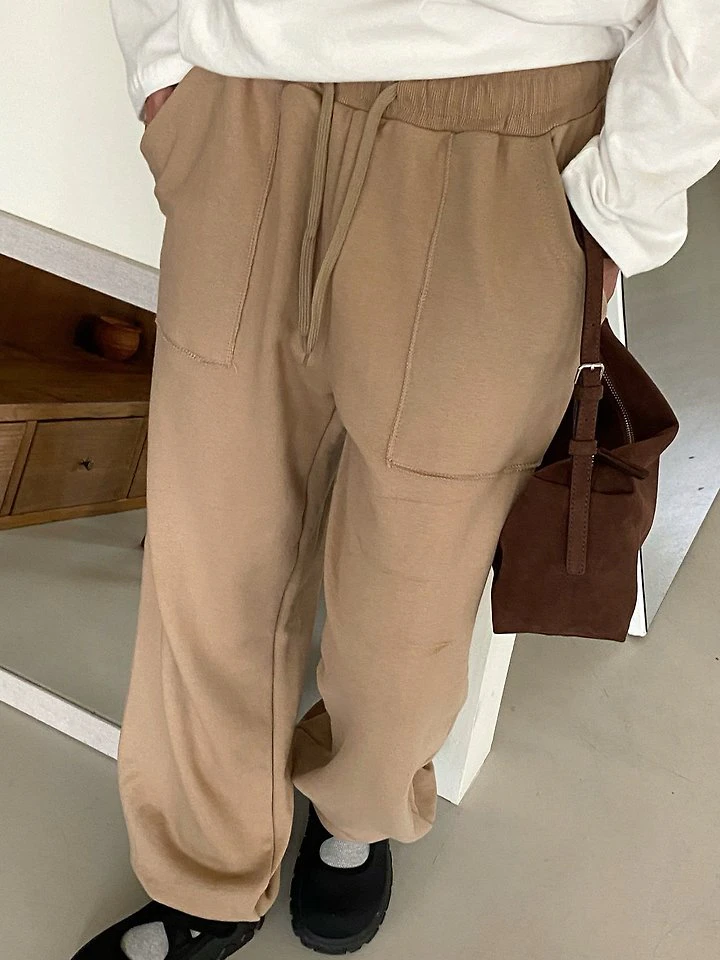 Square Jogger Pants by Diana for Women - view 7
