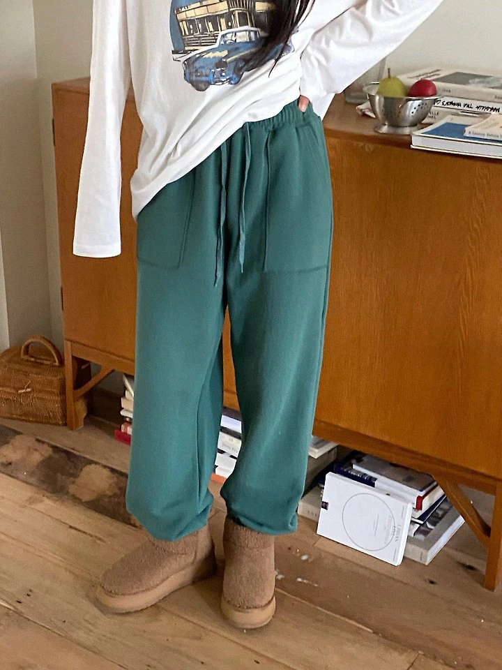 Square Jogger Pants by Diana for Women - view 9