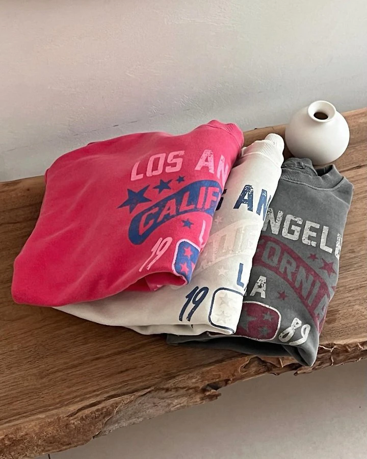 LA Pigment Sweatshirts by Diana for Women - view 2
