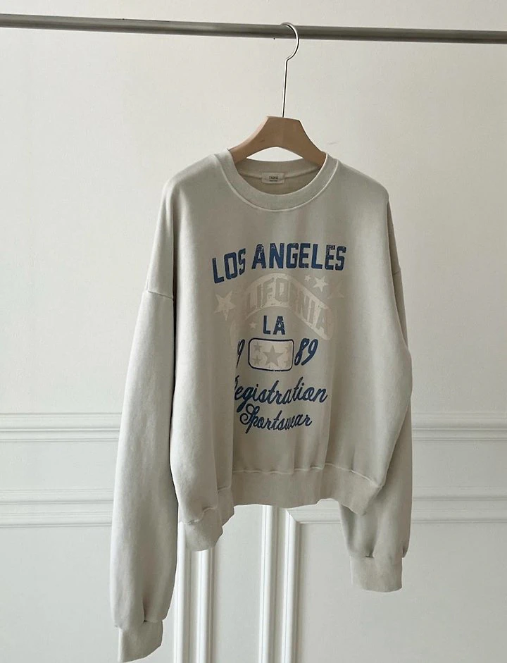 LA Pigment Sweatshirts by Diana for Women - view 6
