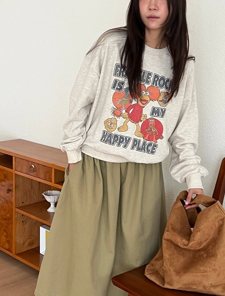 Fraggle Sweatshirts by Diana for Women - view 10