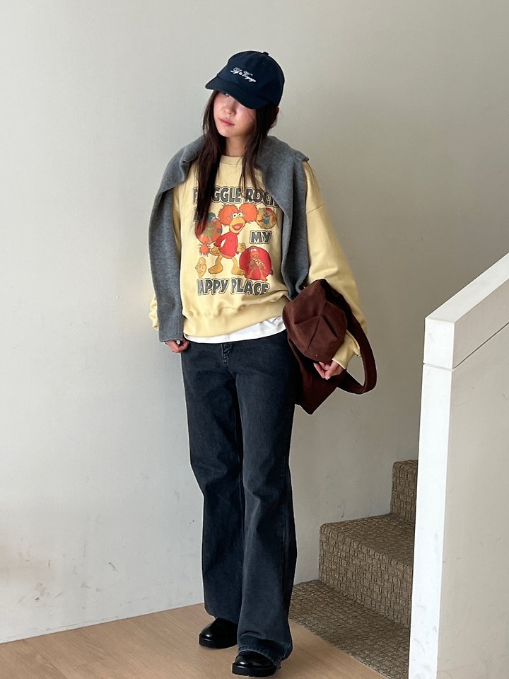 Fraggle Sweatshirts by Diana for Women - view 4