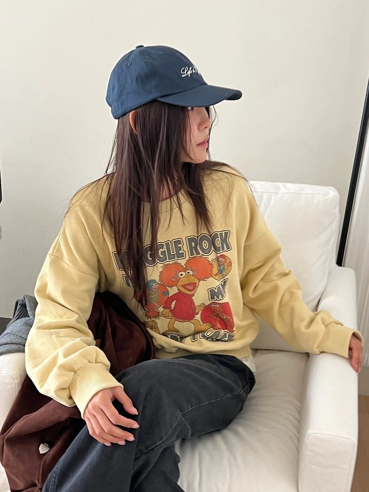 Fraggle Sweatshirts by Diana for Women - view 6