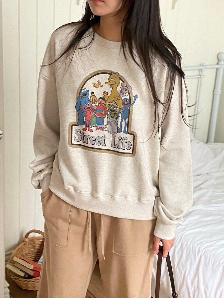 Life Sweatshirts by Diana for Women - view 4