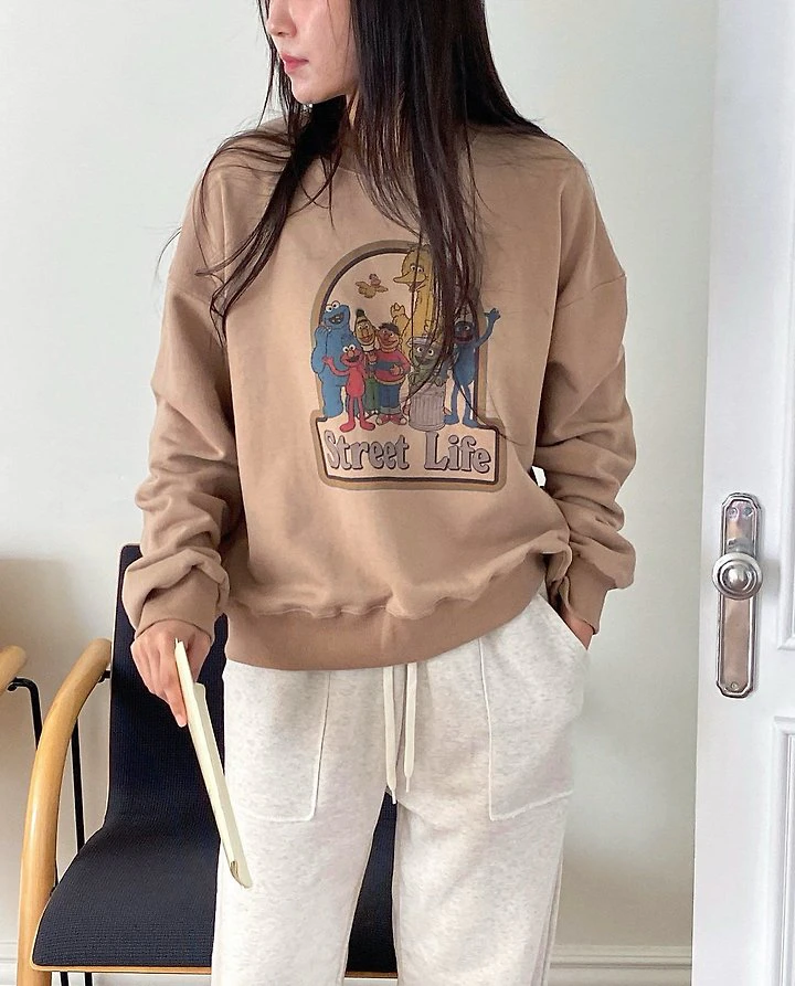 Life Sweatshirts by Diana for Women - view 6
