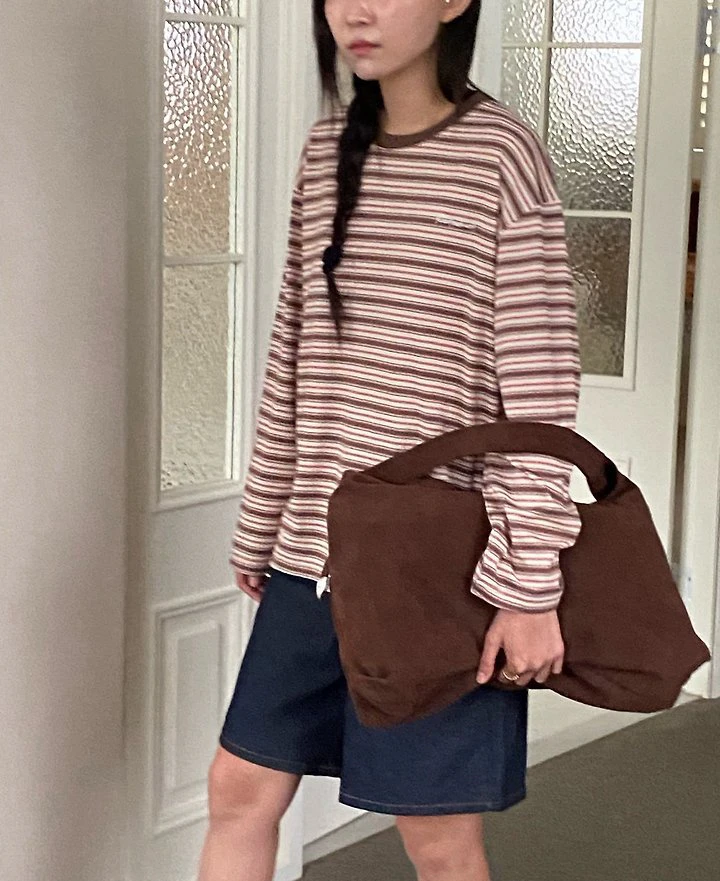 Pope Stripe Tee by Diana for Women - view 11