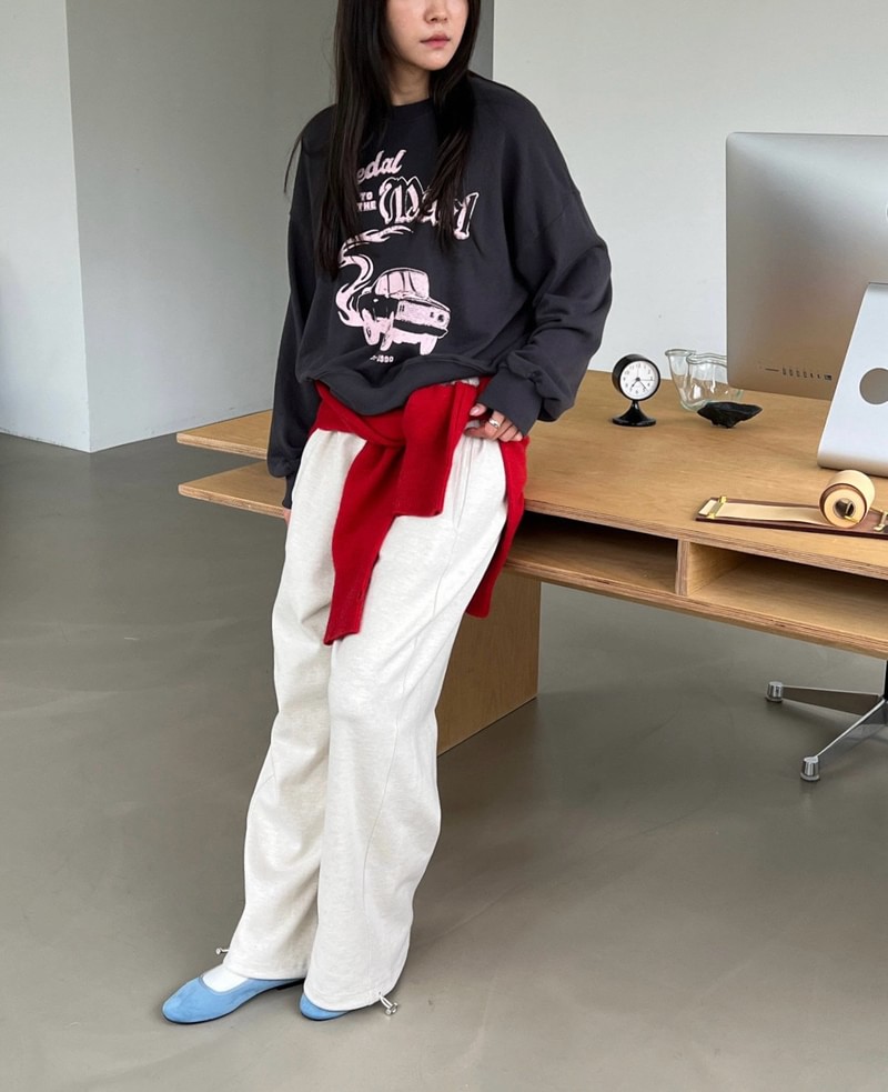 Peddal Sweatshirts by Diana for Women - view 1