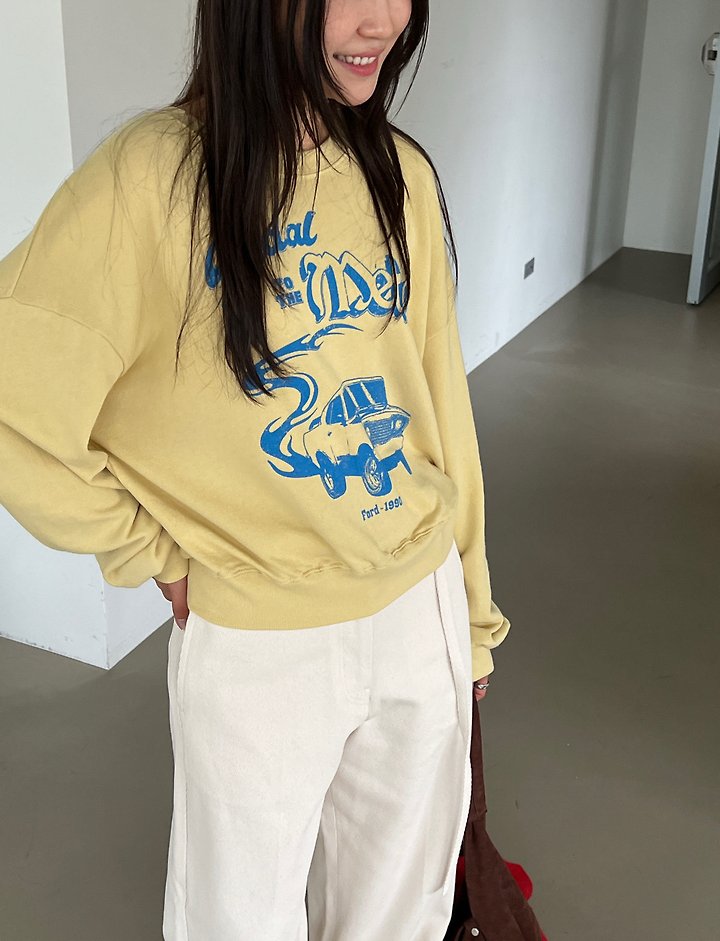 Peddal Sweatshirts by Diana for Women - view 3