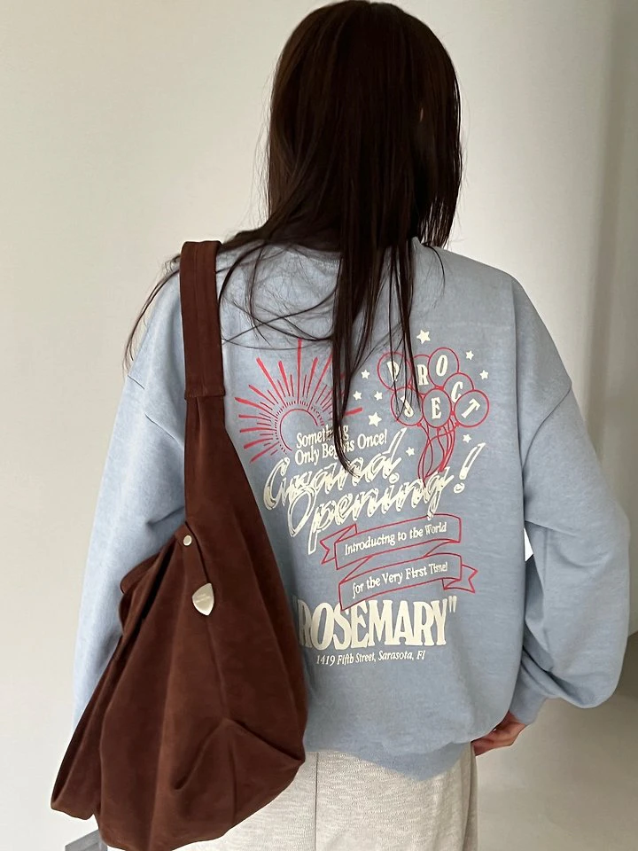 Opening Sweatshirts by Diana for Women - view 3