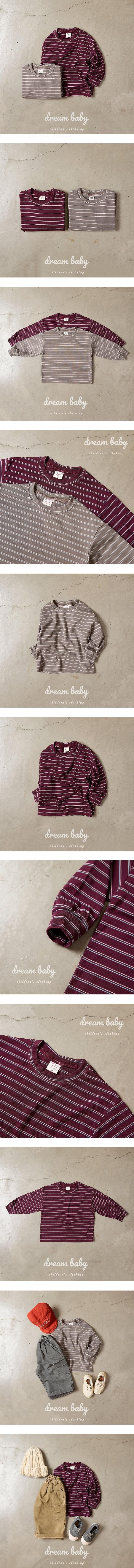 Tencel Grain Tee by Dream Baby for Child - view 1