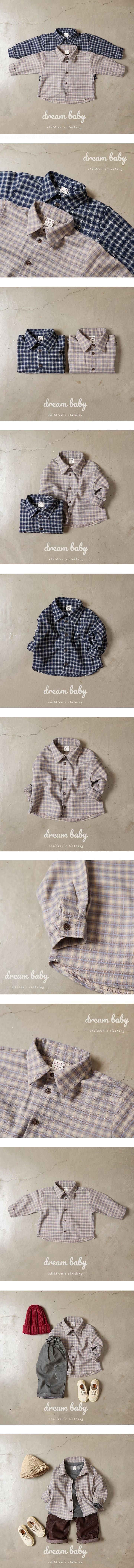 Above Shirt by Dream Baby for Child - view 1