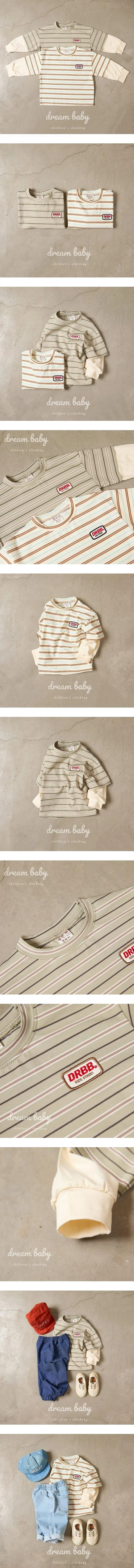 Woody Layered Tee by Dream Baby for Child - view 1