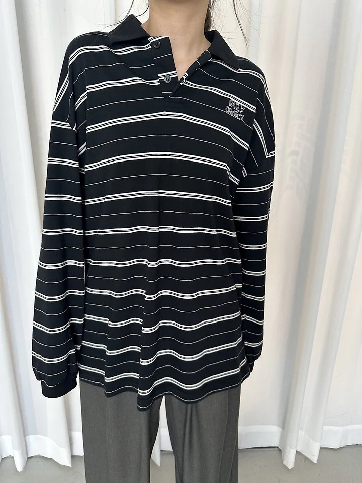 Daily Collar Tee by Dress U for Women - view 7