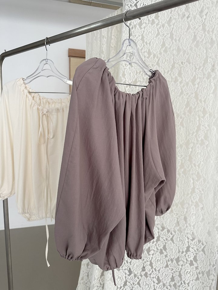 Soft Balloon Blouse by Dress U for Women - view 2