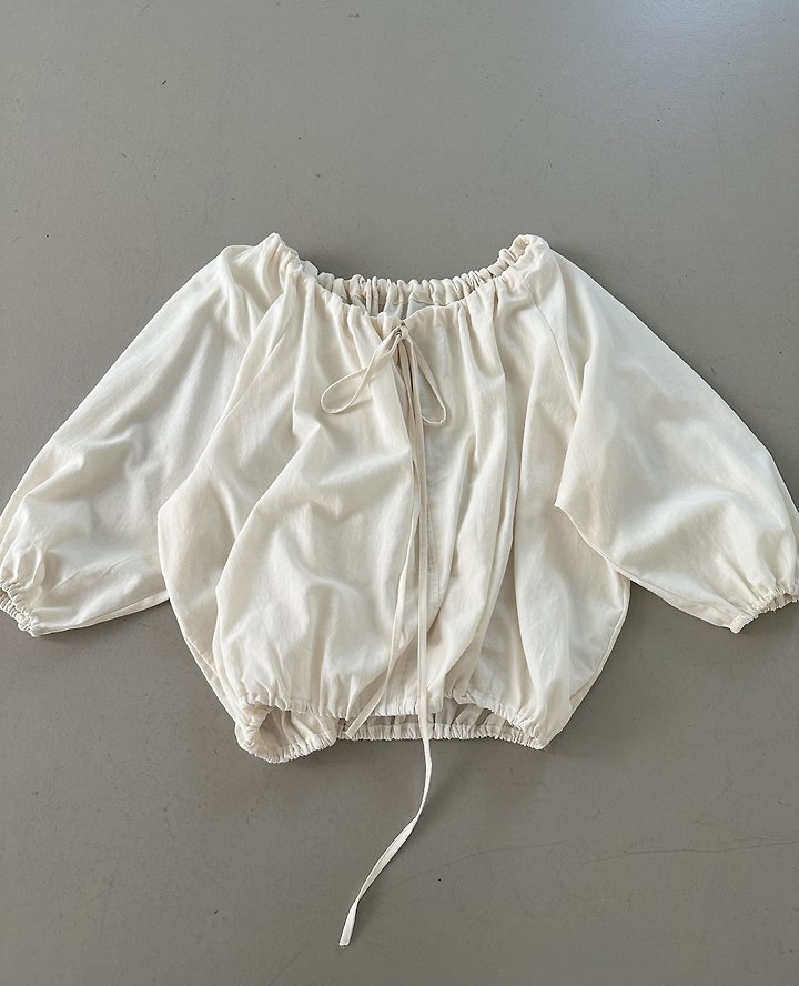 Soft Balloon Blouse by Dress U for Women - view 6