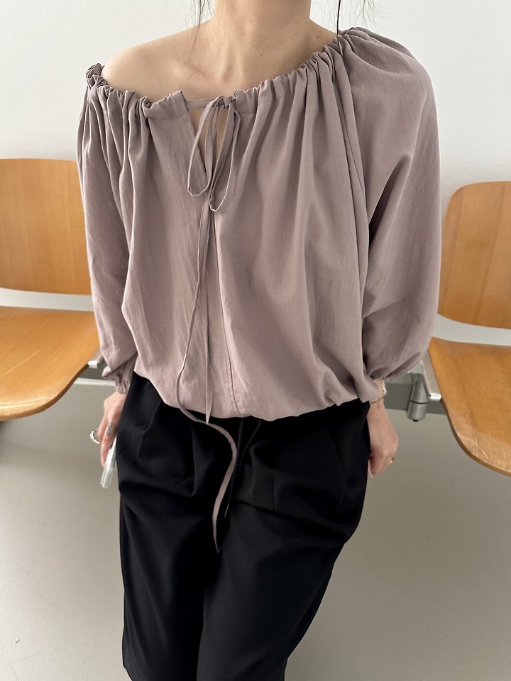 Soft Balloon Blouse by Dress U for Women - view 8