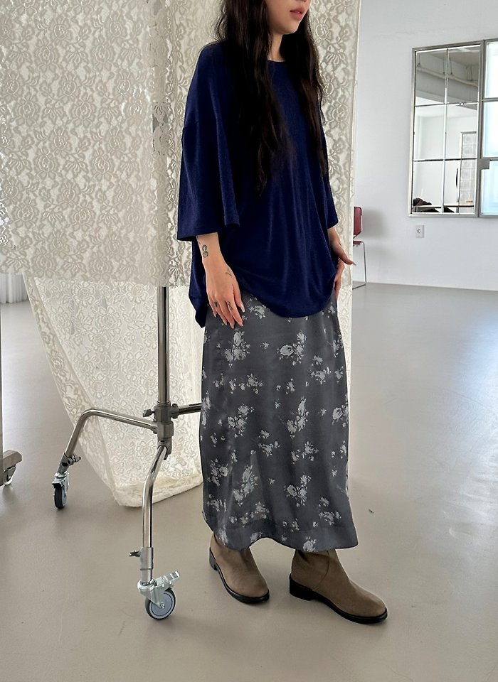 Floral Skirt by Dress U for Women - view 3