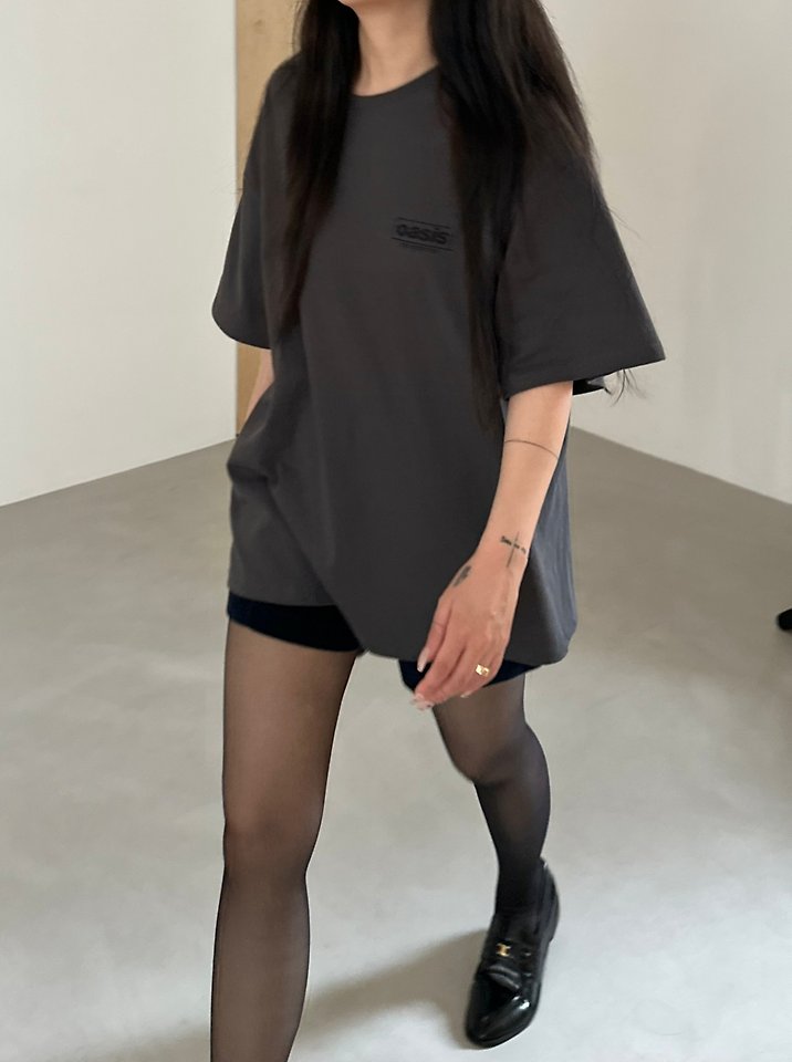 Oasis Vintage Tee by Dress U for Women - view 1