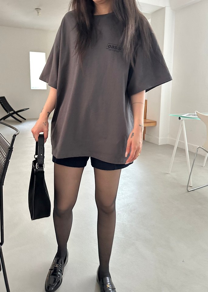 Oasis Vintage Tee by Dress U for Women - view 10