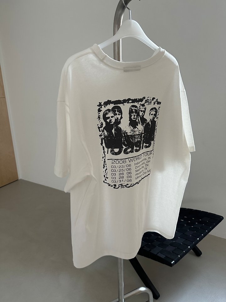Oasis Vintage Tee by Dress U for Women - view 3