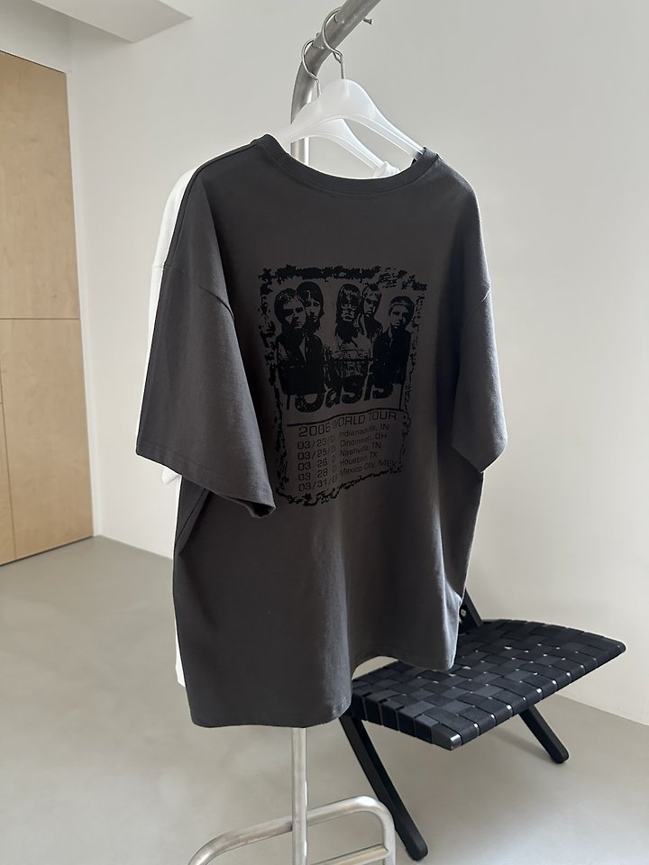 Oasis Vintage Tee by Dress U for Women - view 7