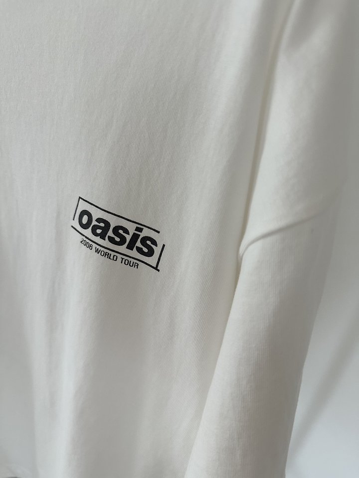 Oasis Vintage Tee by Dress U for Women - view 9