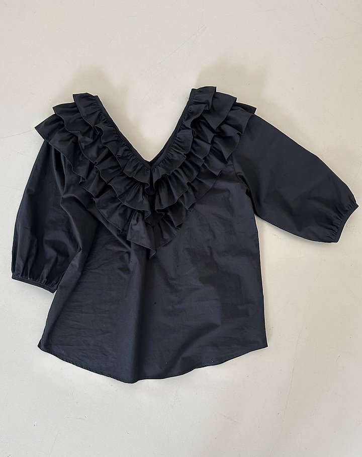 Dear Ruffle Blouse by Dress U for Women - view 3