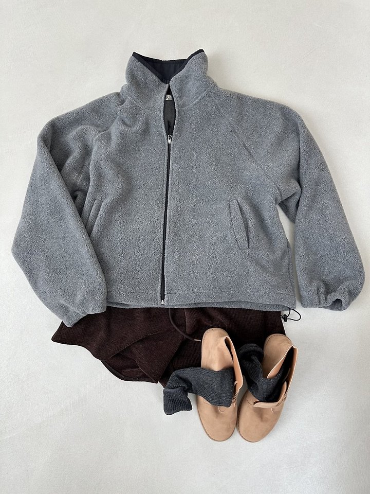 Fleece Jacket by Dress U for Women - view 7