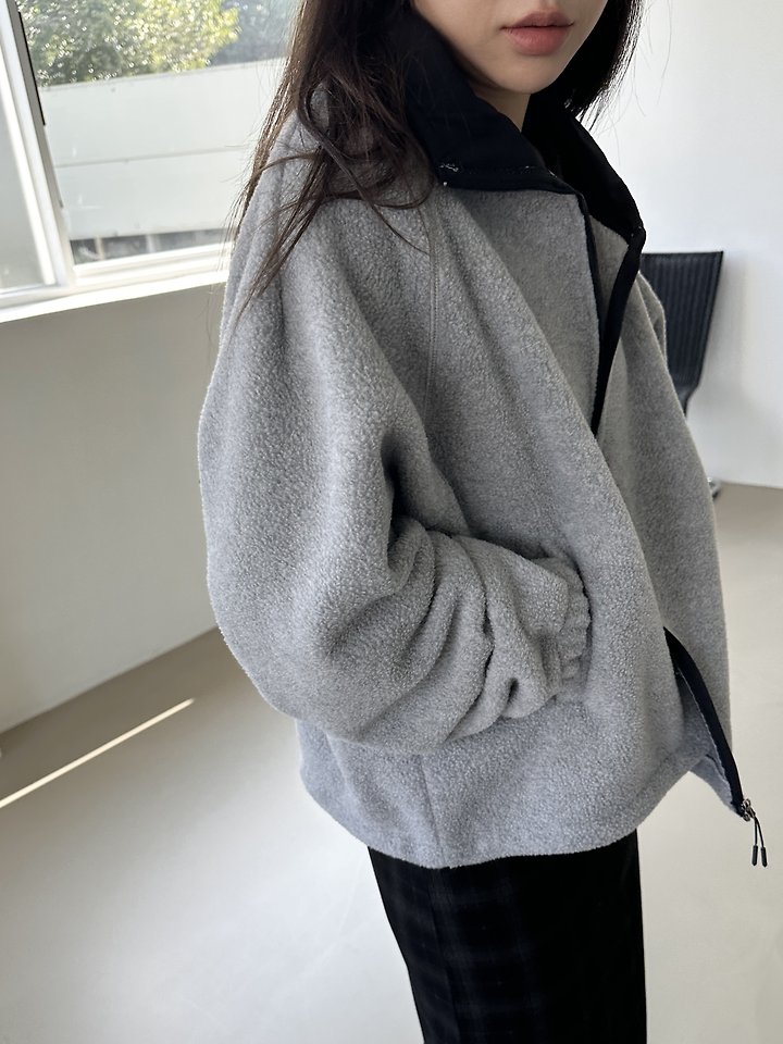 Fleece Jacket by Dress U for Women - view 9
