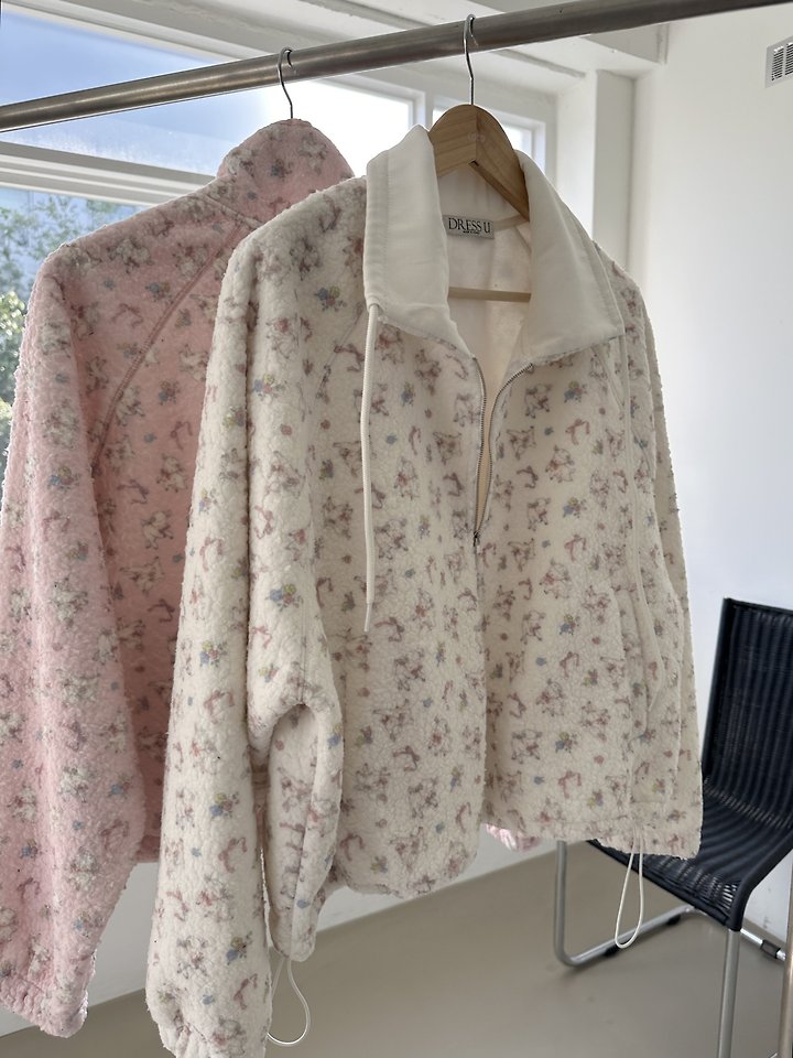 Baby Lamb Fleece 2 by Dress U for Women - view 1
