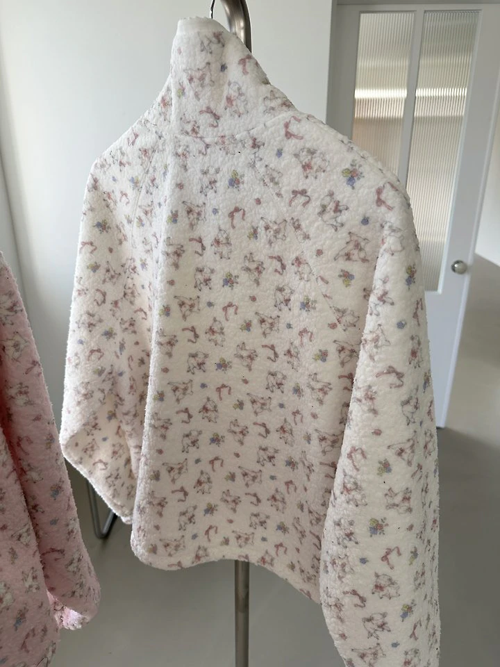 Baby Lamb Fleece 2 by Dress U for Women - view 2