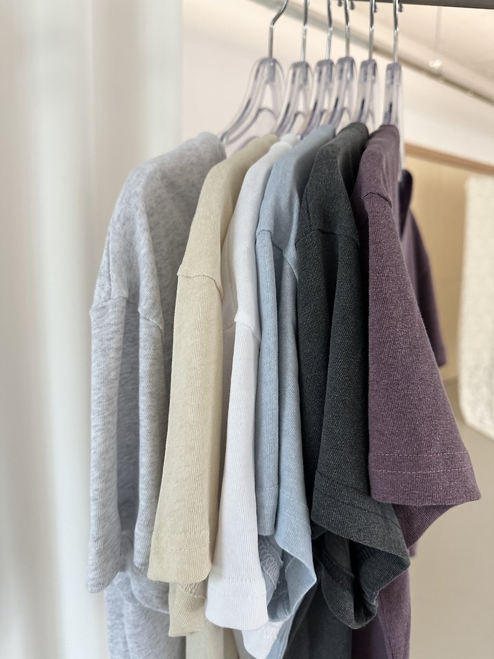 Milky Pigment Tee by Dress U for Women - view 5