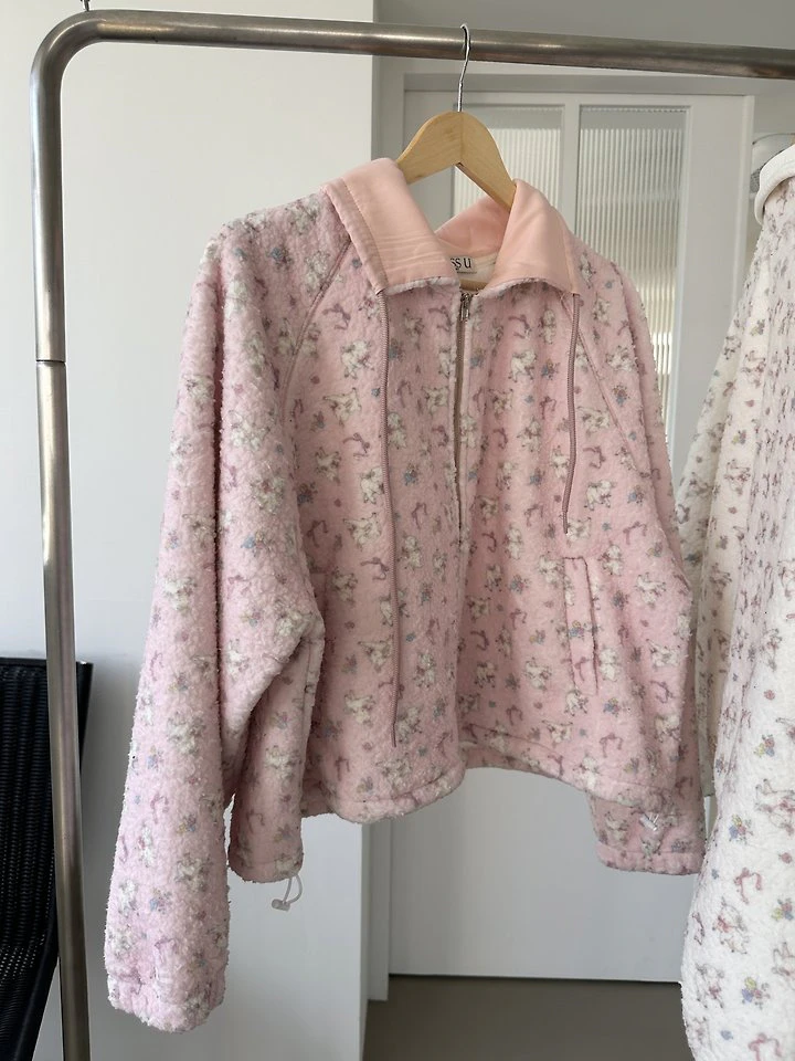 Baby Lamb Fleece 2 by Dress U for Women - view 3