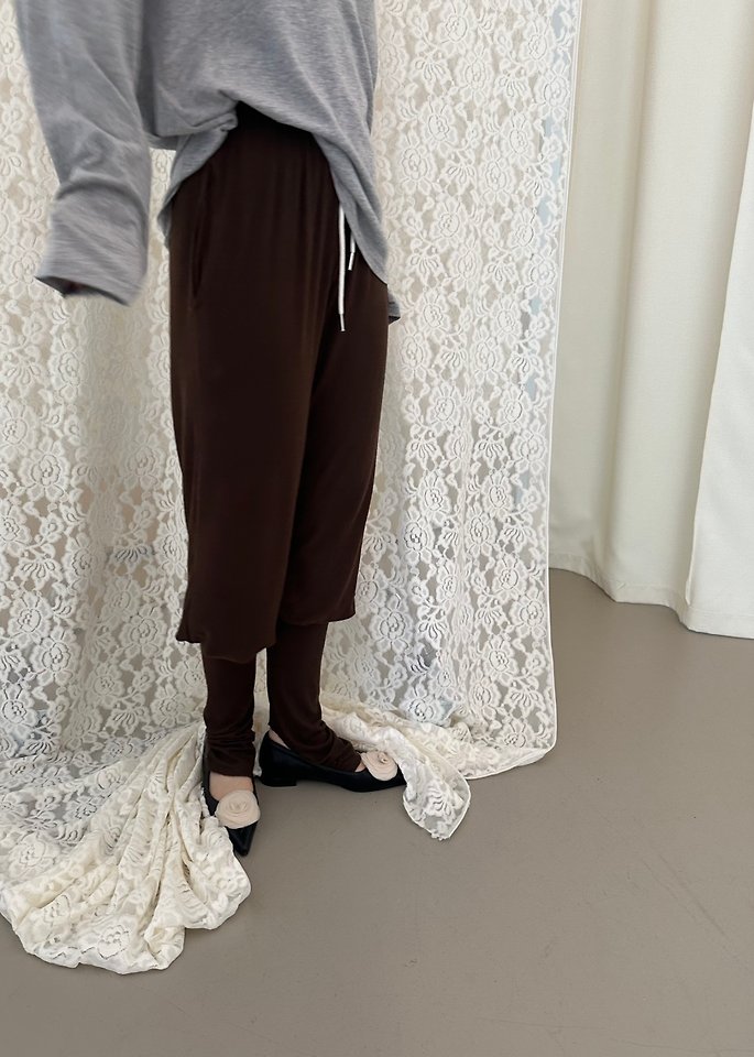 Warmer Layered Pants by Dress U for Women - view 9