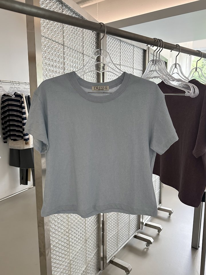 Milky Pigment Tee by Dress U for Women - view 6