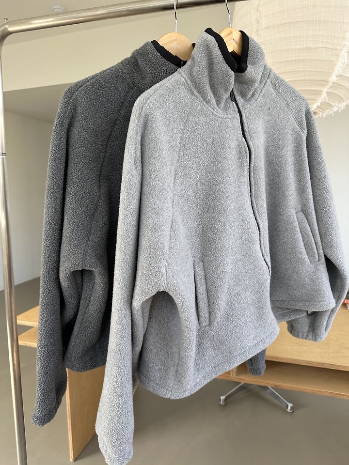 Fleece Jacket by Dress U for Women - view 2
