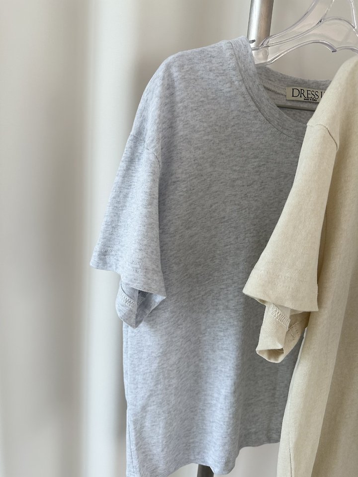 Milky Pigment Tee by Dress U for Women - view 7