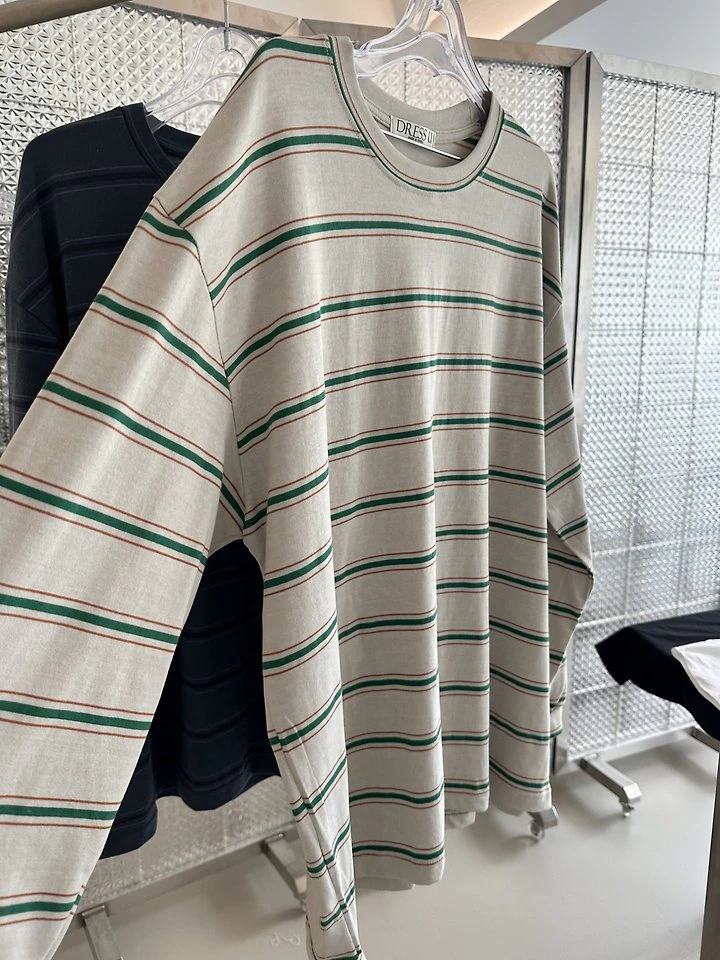 Vintage Pigment Box Tee by Dress U for Women - view 2