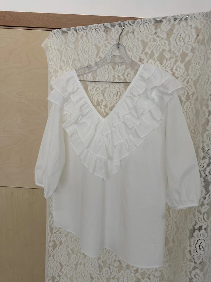 Dear Ruffle Blouse by Dress U for Women - view 1