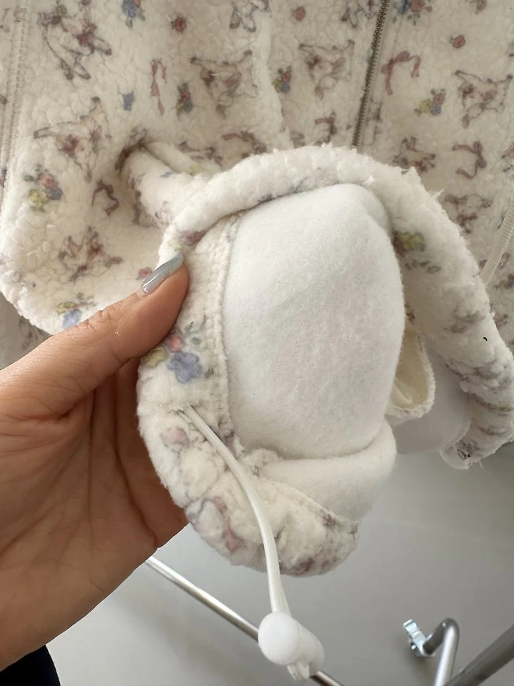 Baby Lamb Fleece 2 by Dress U for Women - view 5