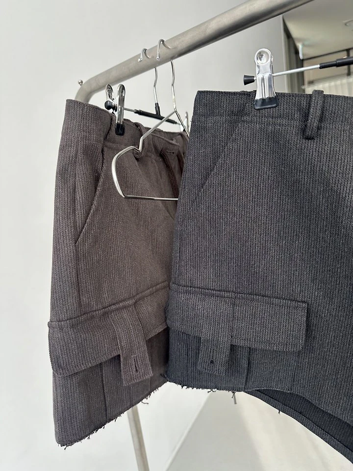 Cutoff Cargo Shorts by Dress U for Women - view 1