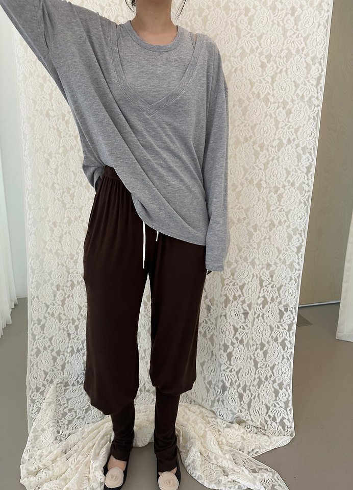Warmer Layered Pants by Dress U for Women - view 11