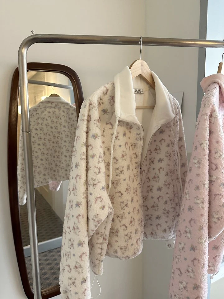Baby Lamb Fleece 2 by Dress U for Women - view 6