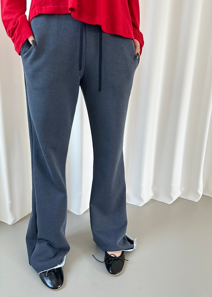 Pigment Low Bootcut Pants by Dress U for Women - view 1