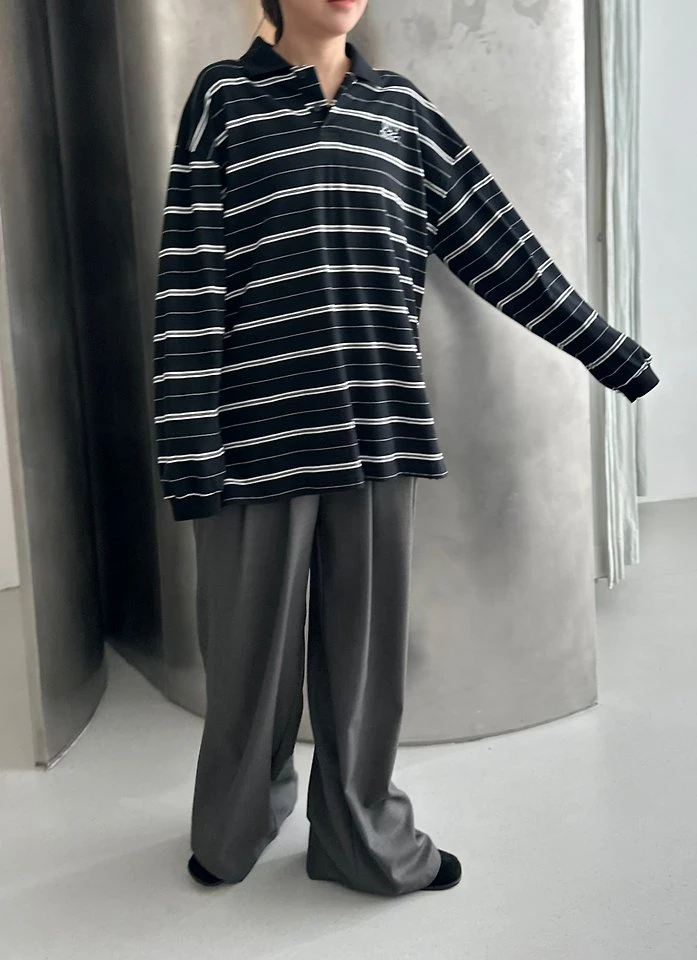Daily Collar Tee by Dress U for Women - view 10