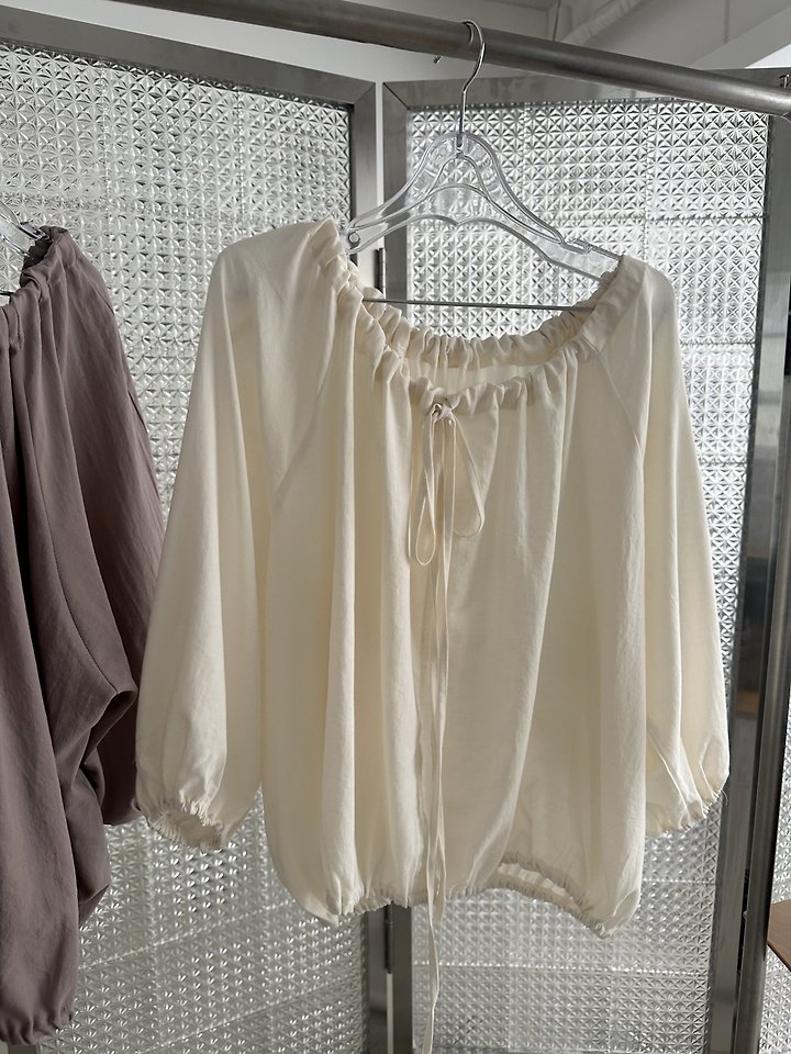 Soft Balloon Blouse by Dress U for Women - view 1