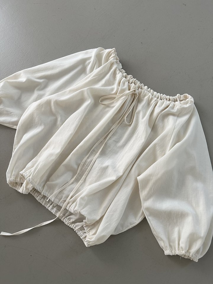 Soft Balloon Blouse by Dress U for Women - view 7