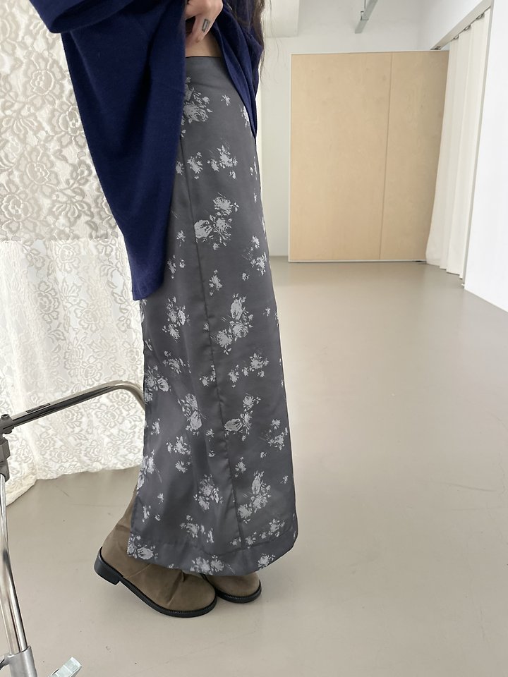 Floral Skirt by Dress U for Women - view 2