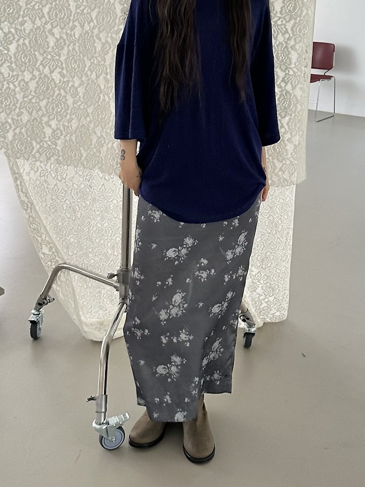 Floral Skirt by Dress U for Women - view 4